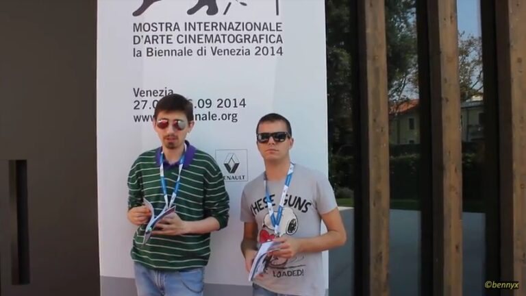 The look of Whipart about Venezia 71