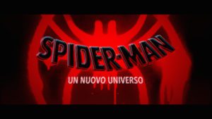 ragnoverso Spider-Man: un nuovo universo