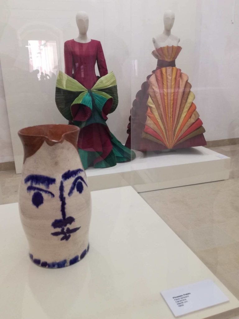 Picasso: Face Tankard