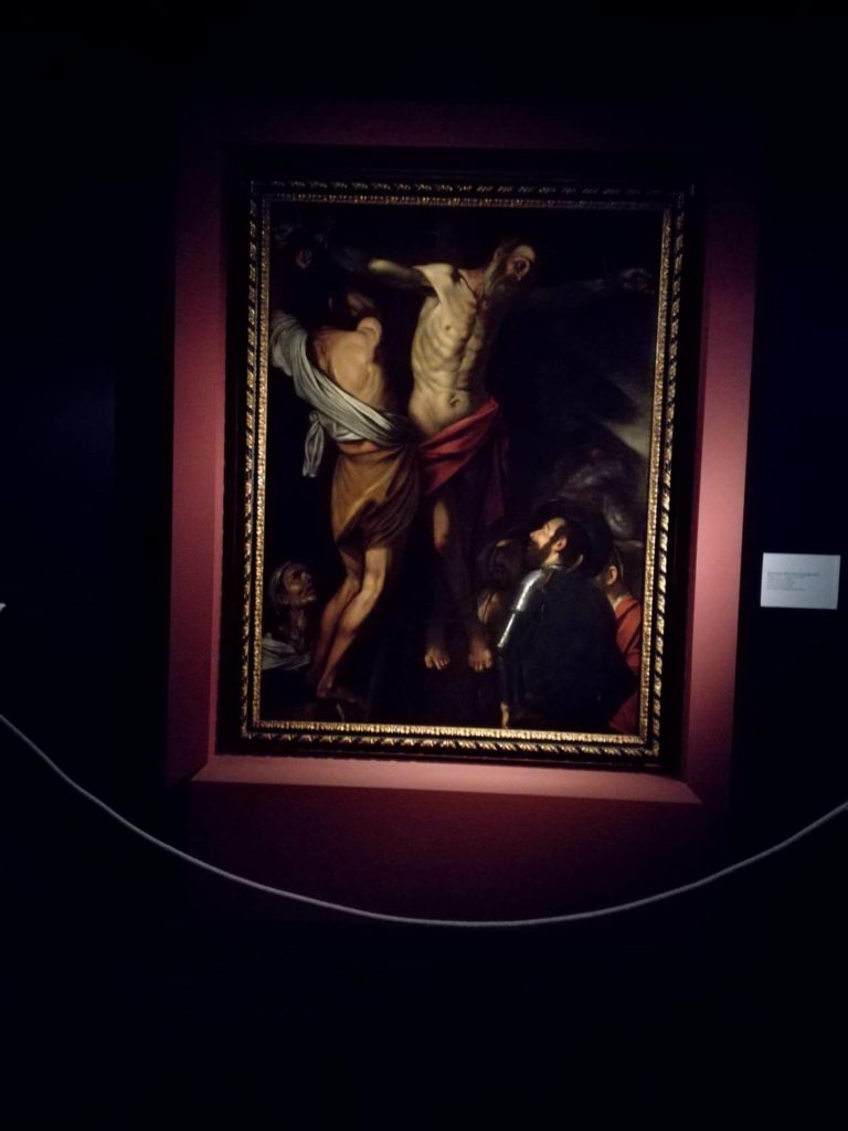 Opere di Caravaggio - Siracusa
