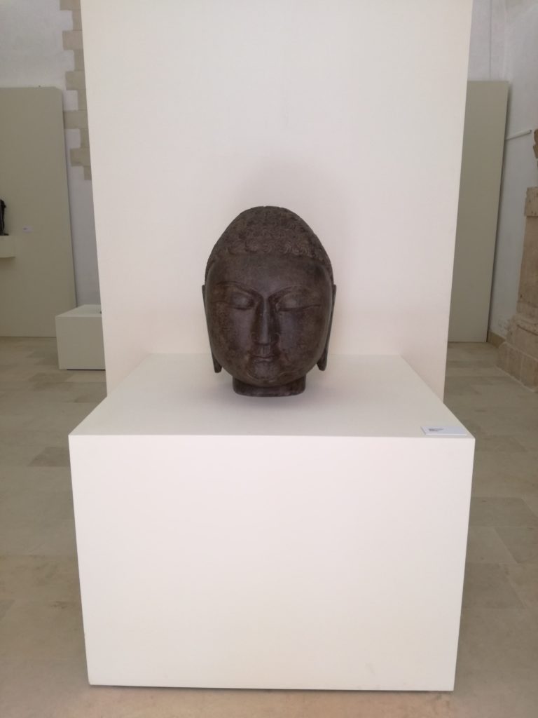 Opere Siracusa Buddha