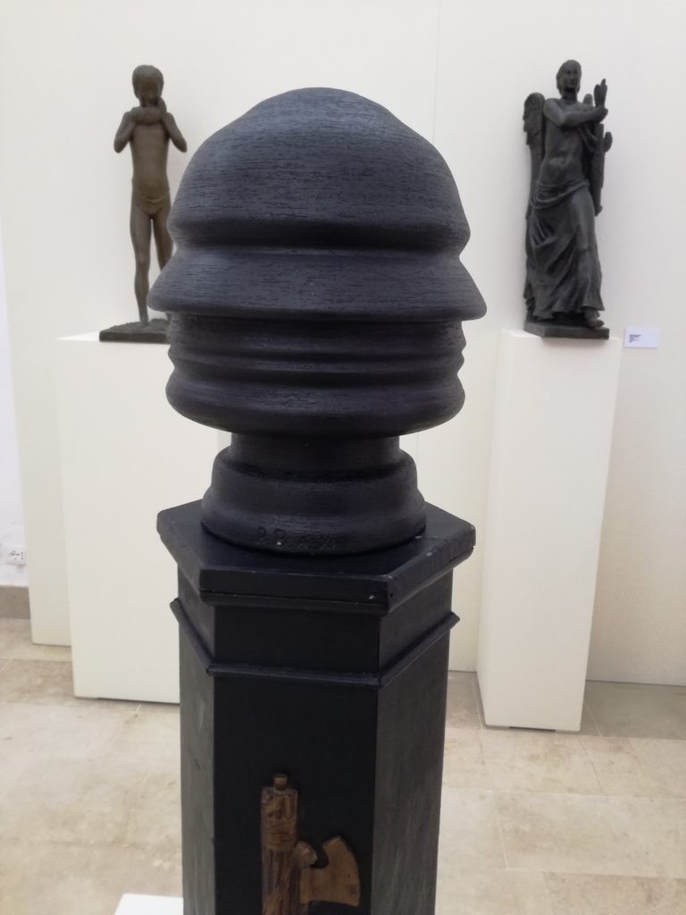 Bertelli: Profilo continuo