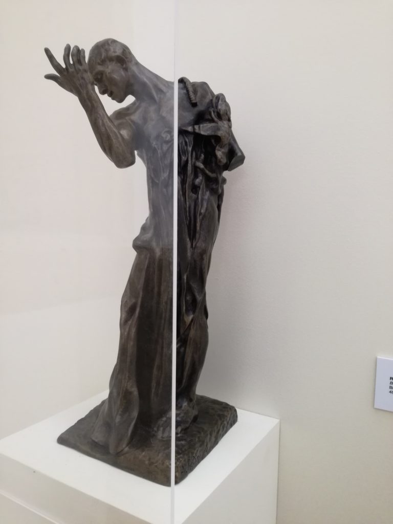Rodin: i Borghesi di Calais