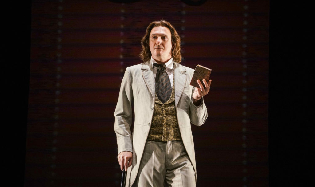 Musica Ininterrotta - Oscar Wilde - Cosa Succede in città
