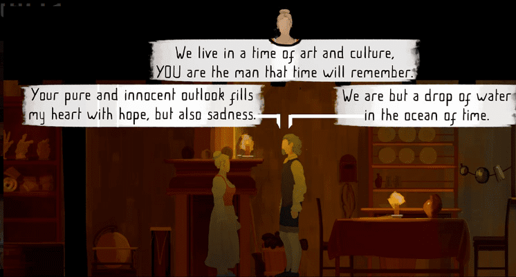 Iniziative culturali online Father-son