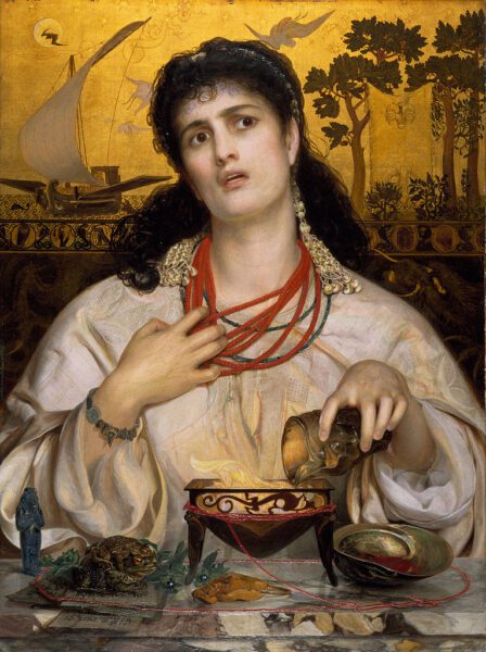 Iniziative Culturali Online Medea Podcast