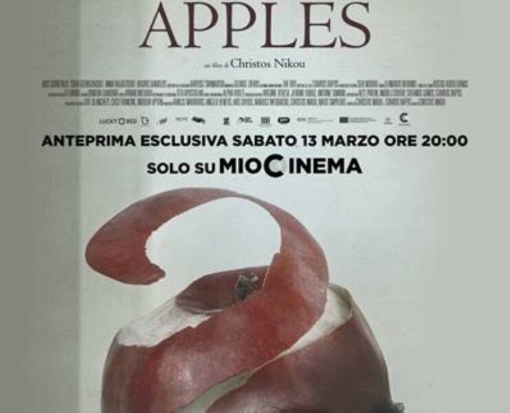 Apples di Christos Nikou, dal 31 marzo su MioCinema