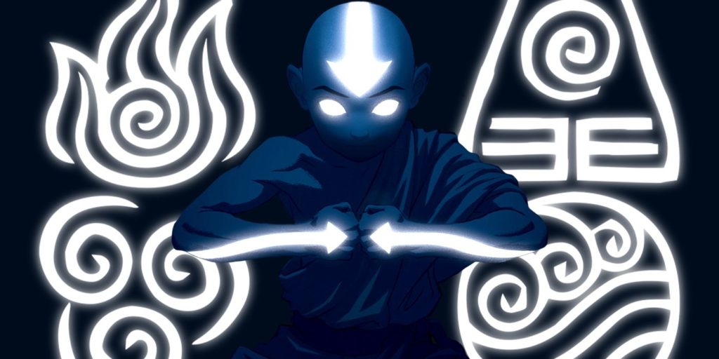 Avatar: the last aibender - Aang