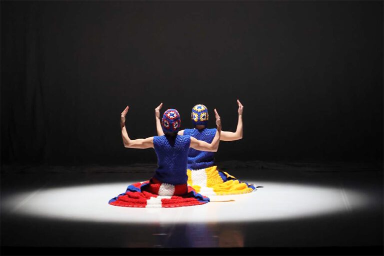 Open Dance 2024 Come_Neve_di_AdrianoBolognino_01