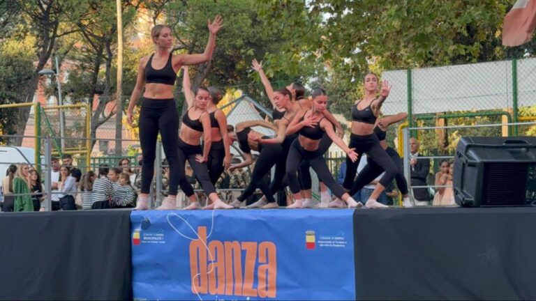 Danza in Prima: grande successo per la prima edizione ai Giardini del Molosiglio