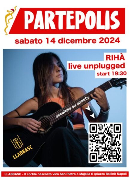 pARTEpolis live