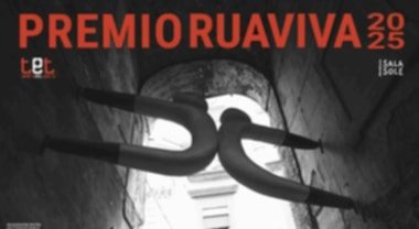 La mostra finale del premio Rua Viva
