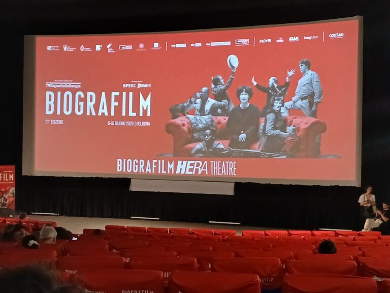 Biografilm 2025. Livio Garzanti: Il gran viziato.