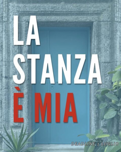 La stanza è mia, da Giosi a Napoli