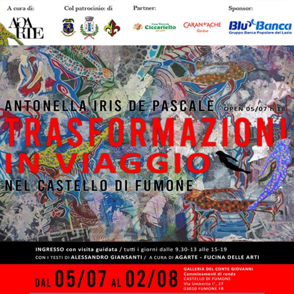 trasformazioni in viaggio