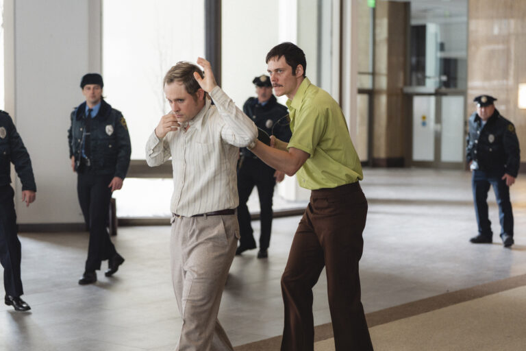 Venezia 82 – Dead Man’s Wire