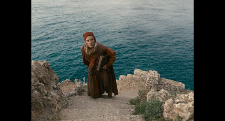 Venezia 82 – In the Hand of Dante