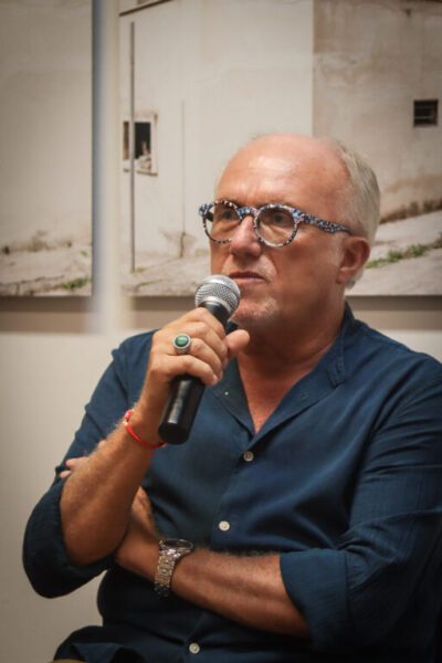 Franco Sortini Foto Ljdia Musso