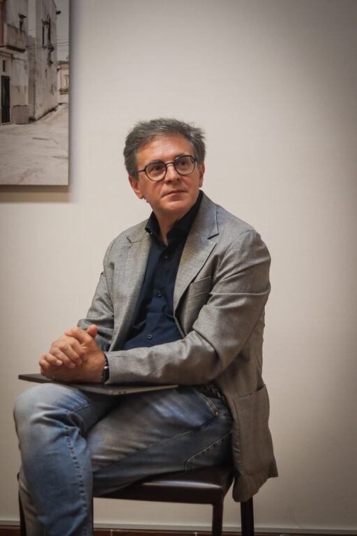 Luigi Cipriano Coordinatore Regionale FIAF Campania Foto Ljdia Musso
