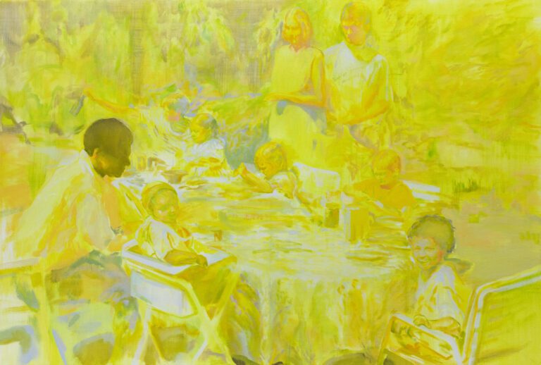 Naoh Beyene – Mourning Light