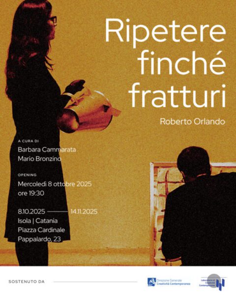Ripetere finché fratturi | Roberto Orlando