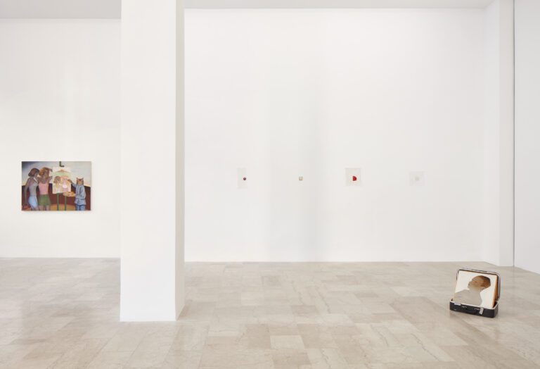 What the Eye Brought Back – P420, Bologna