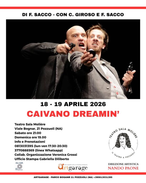 Caivano dreamin’, se puoi sognarlo