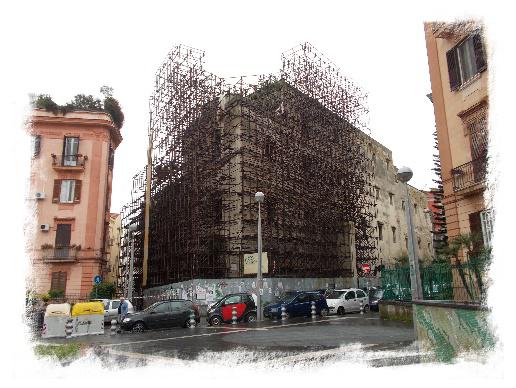 Chiesa e Ritiro delle oblate di San Raffaele