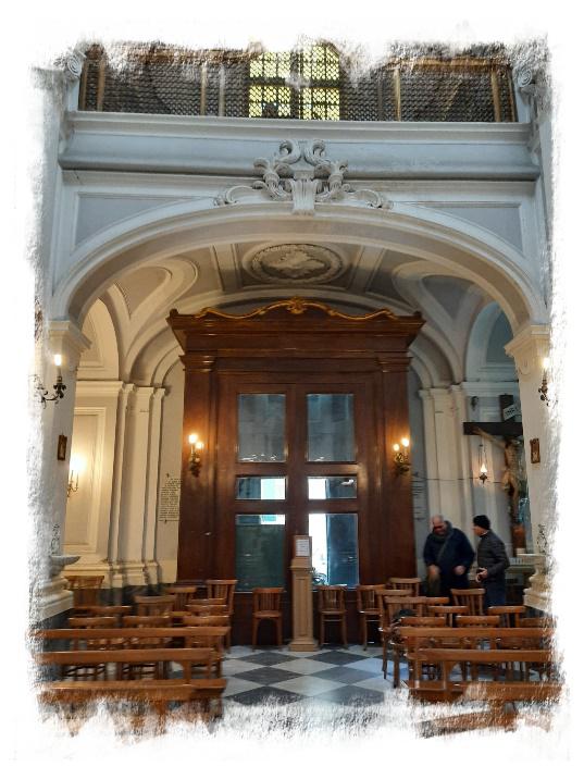 Chiesa e Ritiro delle oblate di San Raffaele