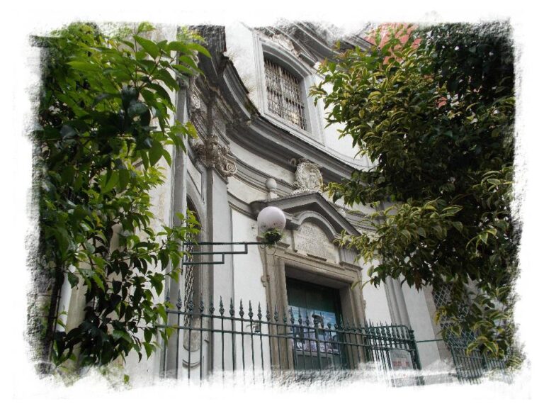 Chiesa e Ritiro delle oblate di San Raffaele