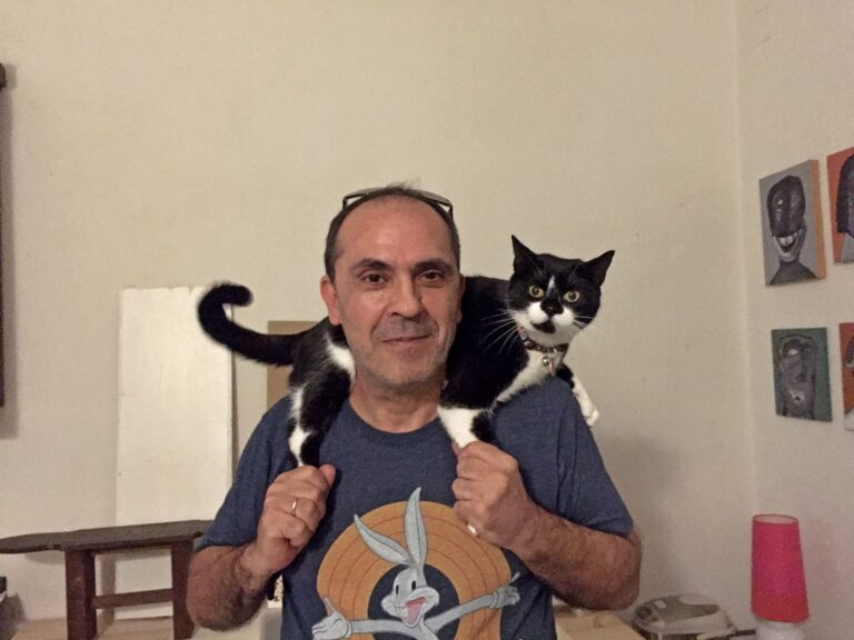Ernesto Pavone