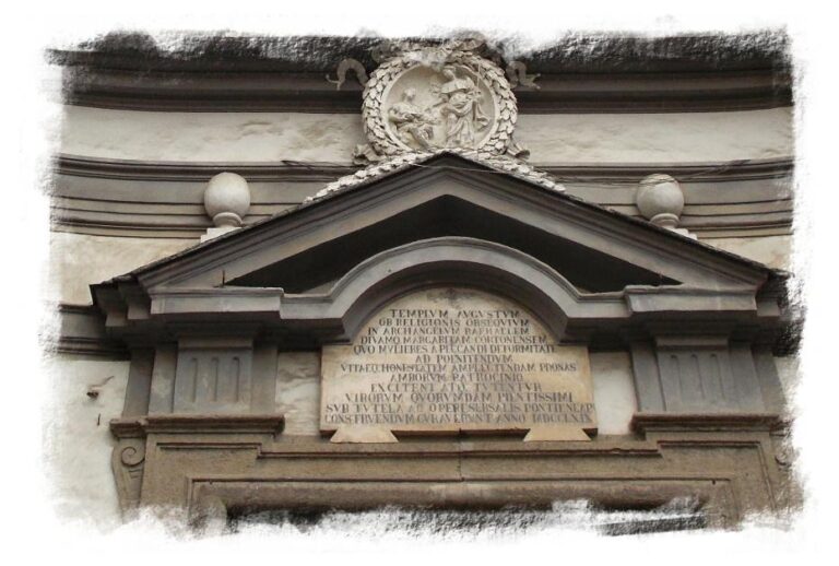 Frontone Chiesa delle Oblate di San Raffaele