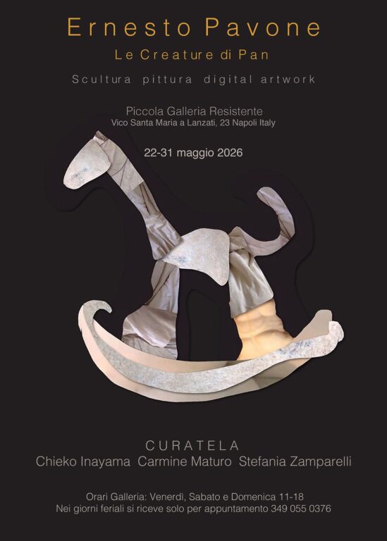 In ricordo di Ernesto Pavone. Le creature di PAN