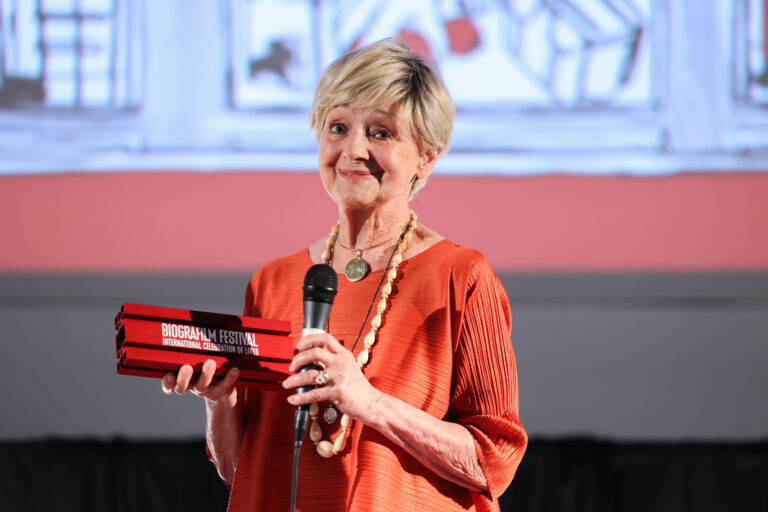 Milena Vukotic riceve il Celebration of Lives Award al Biografilm Festival 2026