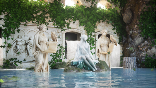 Egeria - Installazione IED Roma