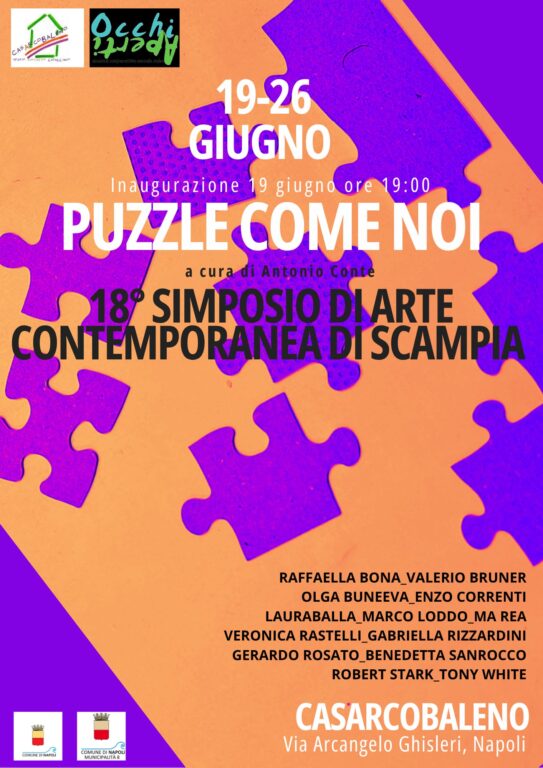 Puzzle come noi