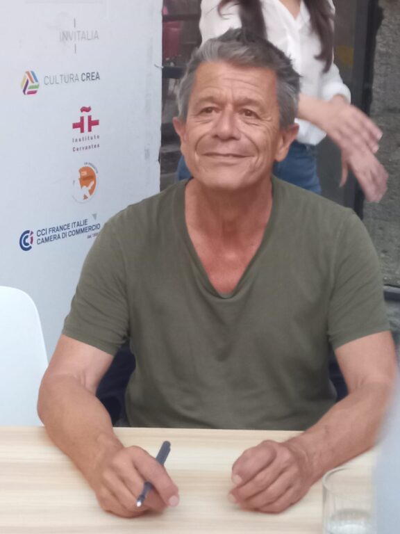 Emmanuel Carrère