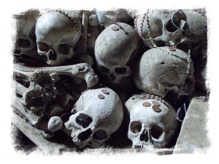 Cimitero delle fontanelle