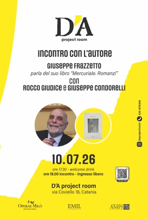 Giuseppe Frazzetto Mercuriale