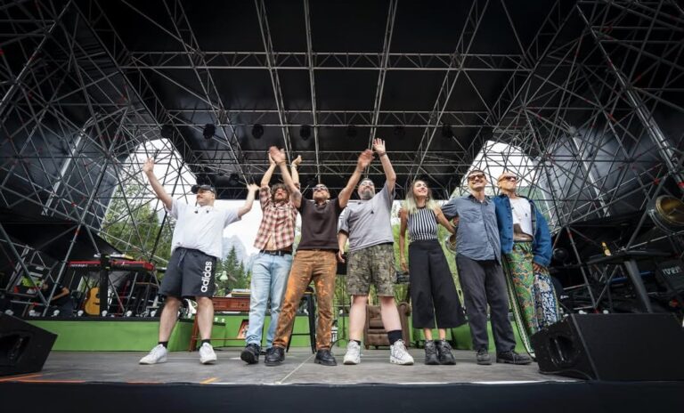 Coez, Patagarri e Bove nella magica cornice del No Borders Music Festival