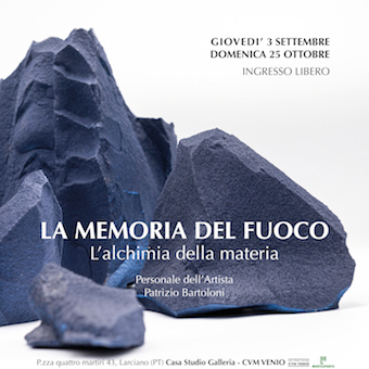 La memoria del fuoco – L’alchimia della materia