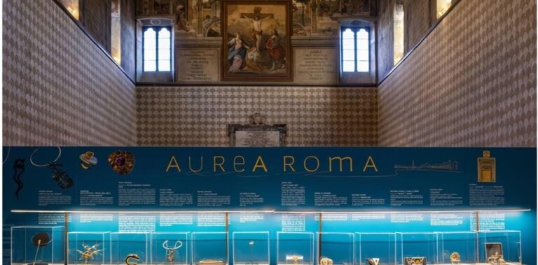 La Corona dell’Ingegno: Roma Jewelry Week 2026