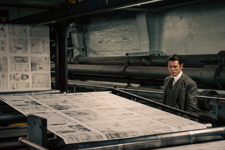 Venezia 83 – Ink, il film di Danny Boyle con Jack O’Connell