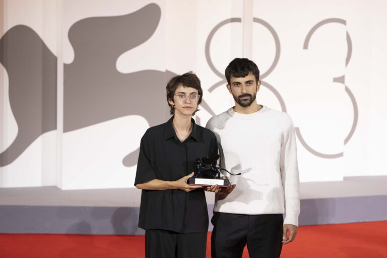 Venezia 83 – NAZA, nelle sale il doc Premio Speciale della Giuria