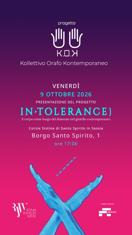 Intolerance 2026