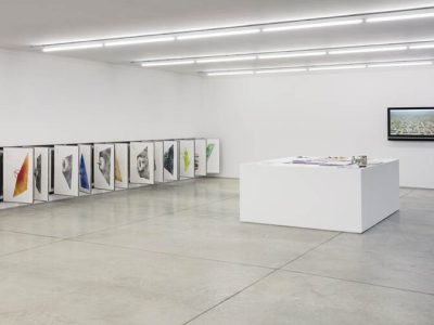 Margherita Moscardini The Fountains of Za’atari Veduta di mostra / Exhibition view Collezione Maramotti, 2019 Ph. Andrea Rossetti