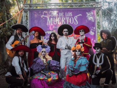 Umoya riapre le porte al “Dia de Los Muertos – Villaggio di Coco”: un’immersione nella magia e nella cultura messicana