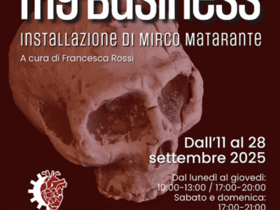 War is not my Business di Mirco Matarante