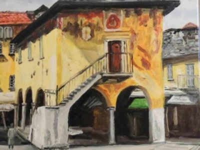 Belriguardo, mostra collettiva a cura di Silvia Landi
