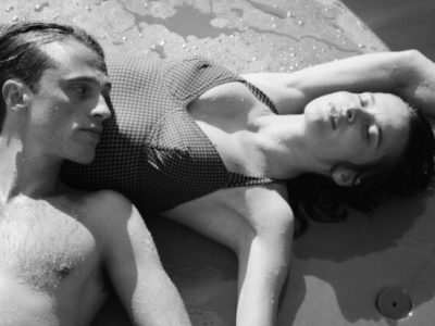 Venezia 82 – L’Étranger (The Stranger)